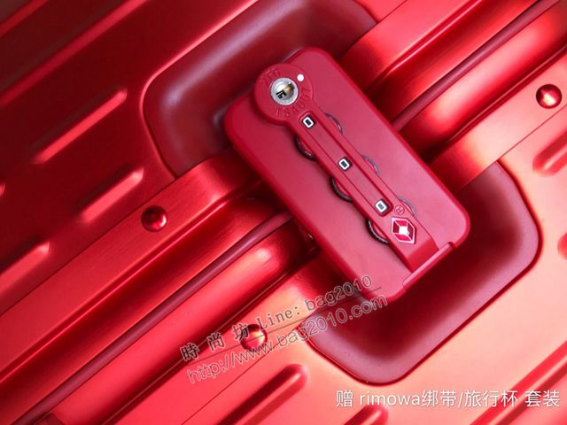 Rimowa拉杆箱 66653 Rimowa Original系列 925至尊版 日默瓦拉箱 Rimowa行李箱xzx1197